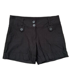 Ponny Tail Shorts Size Large